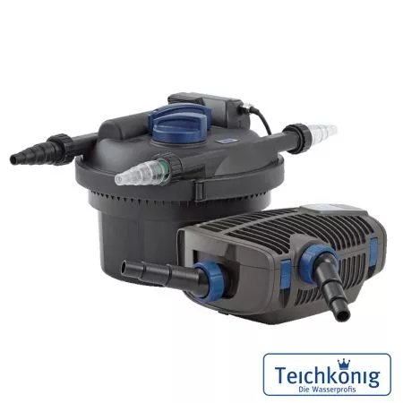 FiltoClear Set 3000 Druckfilter